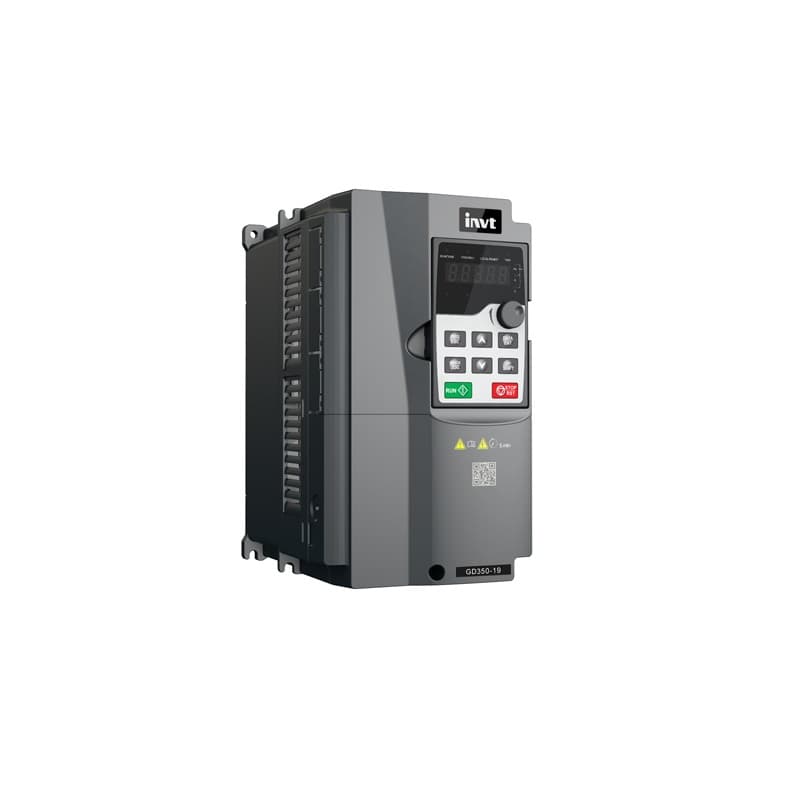 درایو (اینورتر) اینوت سه فاز توان 15 کیلووات مدل GD350-19-015G-4-B با چاپر ترمز داخلی