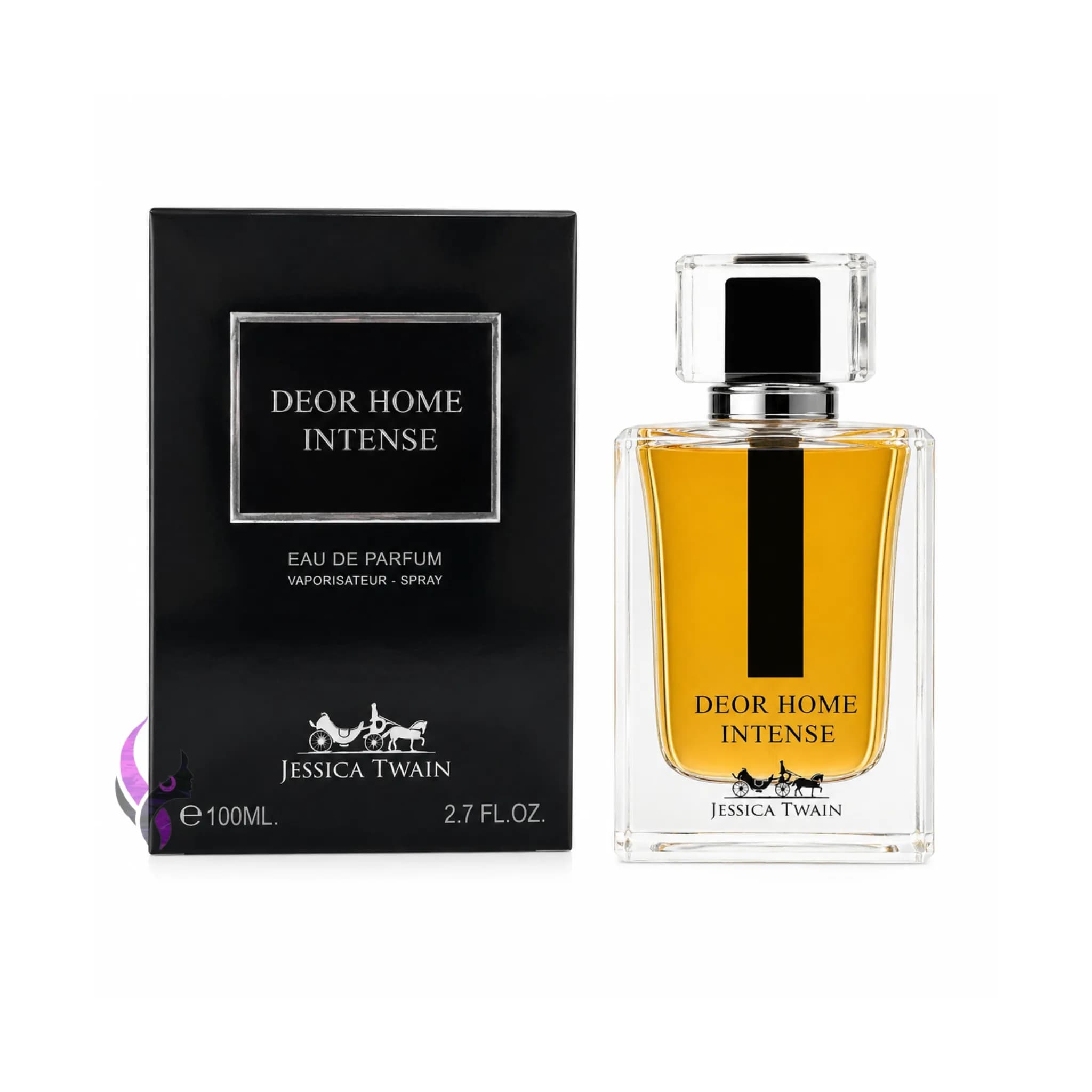 ادکلن جسیکا توین مدل دئور هوم اینتنس رایحه دیور هوم اینتنس (Jessica Twain, Dior Homme Intense model)