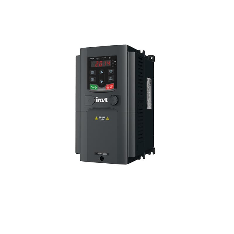 درایو (اینورتر) اینوت تکفاز به سه فاز توان 3 کیلووات GD20-003G-S2 درایو کاربری سنگین