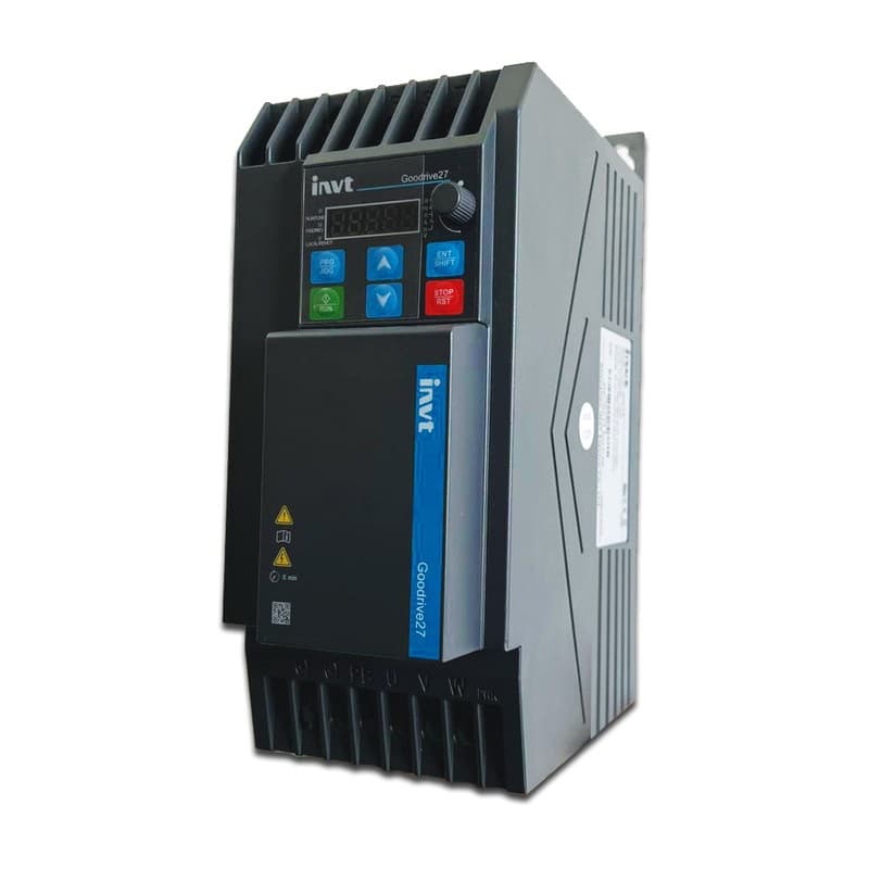 درایو (اینورتر) اینوت سه فاز توان 7.5 مدل GD27-7R5G-4-B کاربری سنگین
