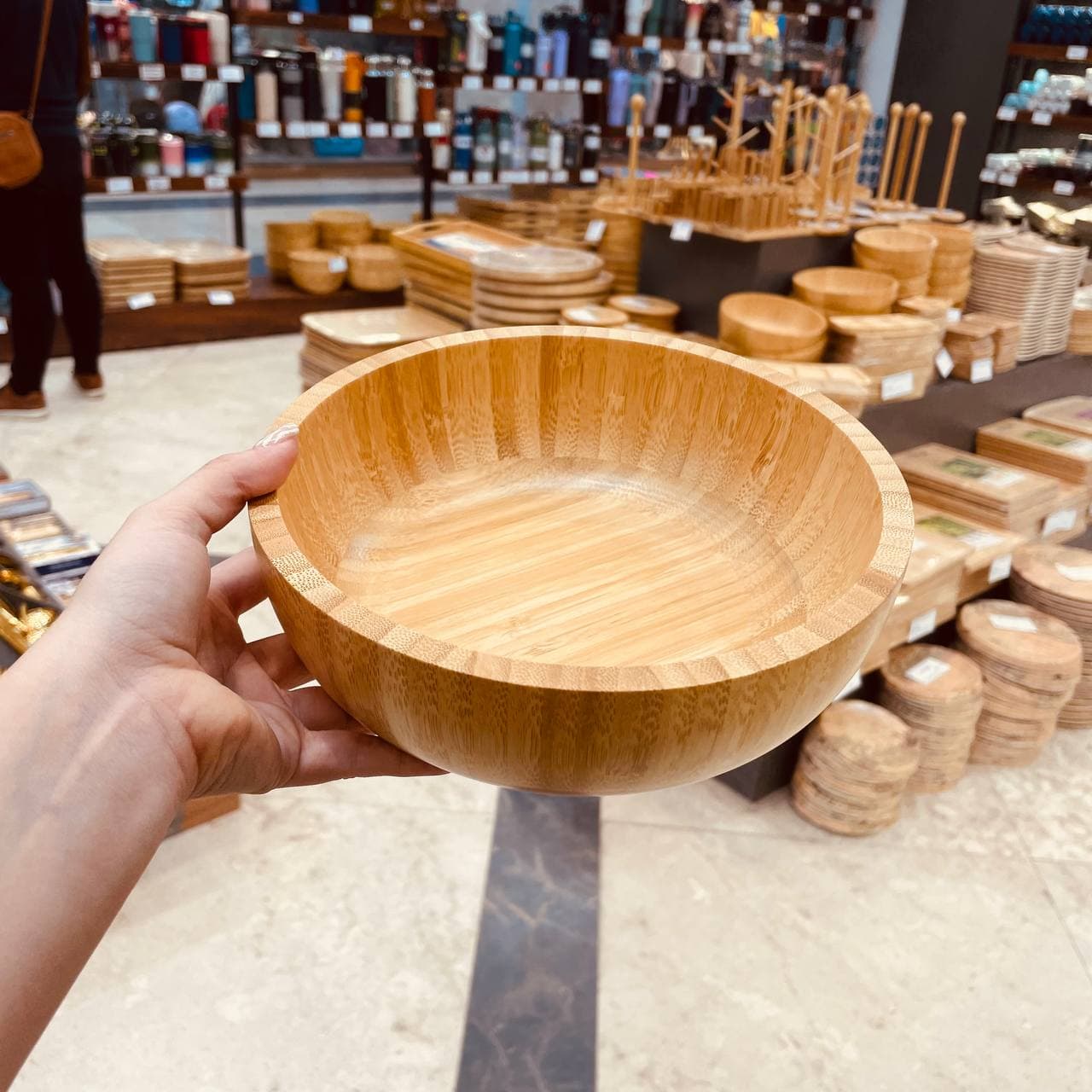 کاسه 20 بامبو bm210 — تصویر ۳