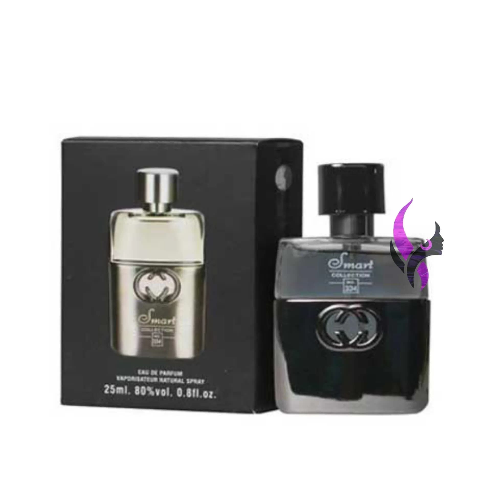 عطر اسمارت کالکشن گوچی گیلتی کد 334| 25 میل|Smart Collection Gucci