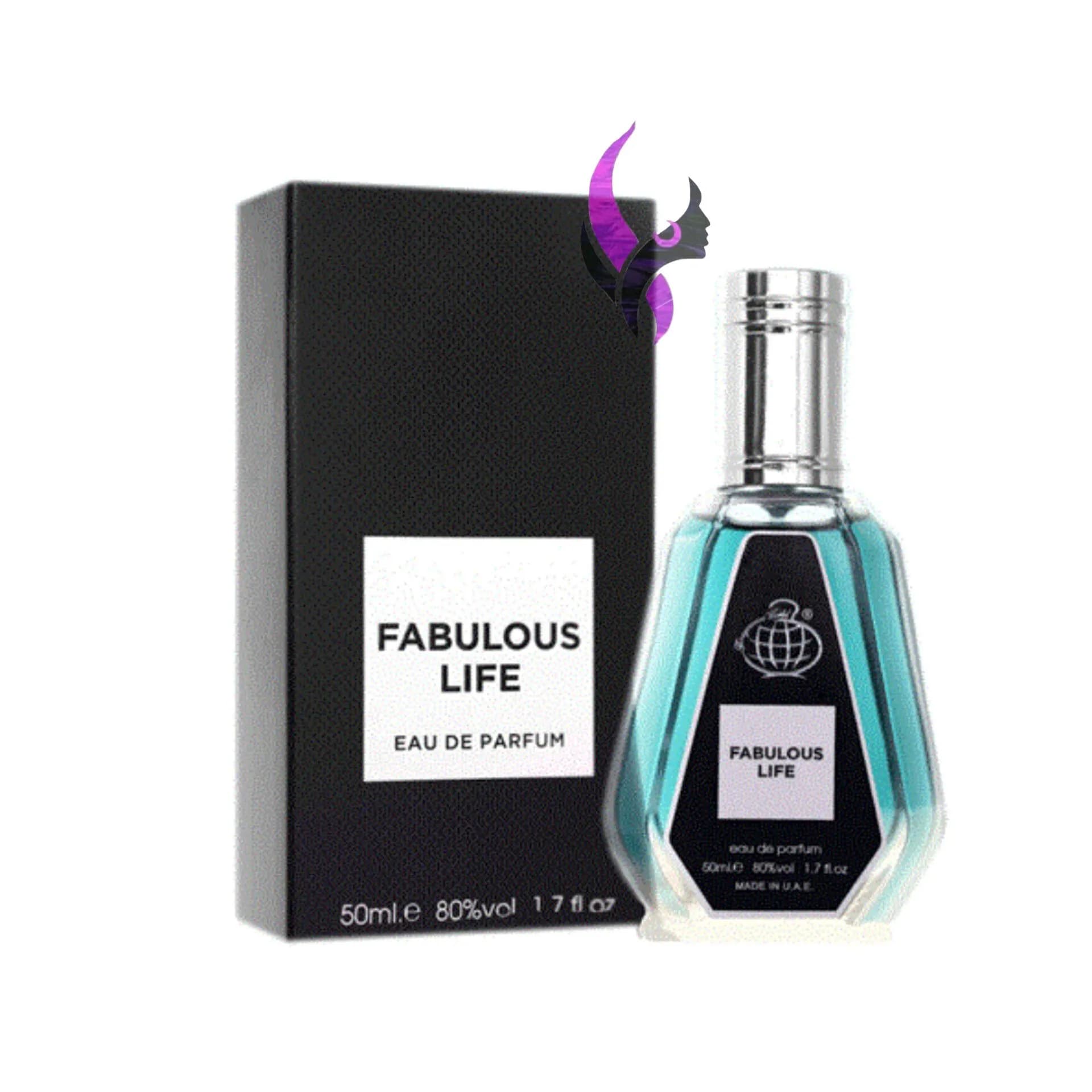 عطر ادکلن اسپرت تام فورد فا..کینگ فابولوس فرگرانس ورد فابولوس لایف (Fragrance world Tom Ford F..king Fabulous) 50 میل — تصویر ۲