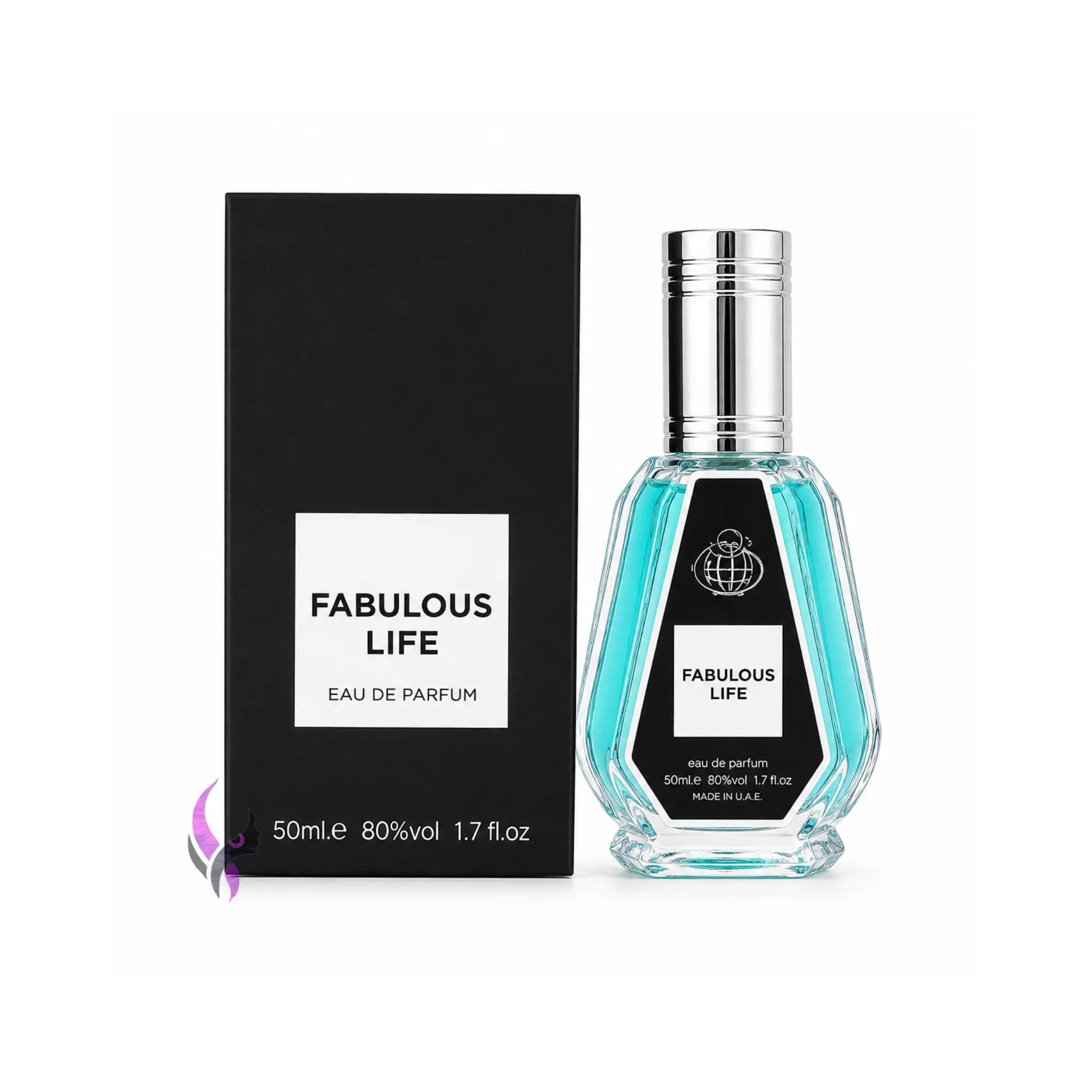 عطر ادکلن اسپرت تام فورد فا..کینگ فابولوس فرگرانس ورد فابولوس لایف (Fragrance world Tom Ford F..king Fabulous) 50 میل
