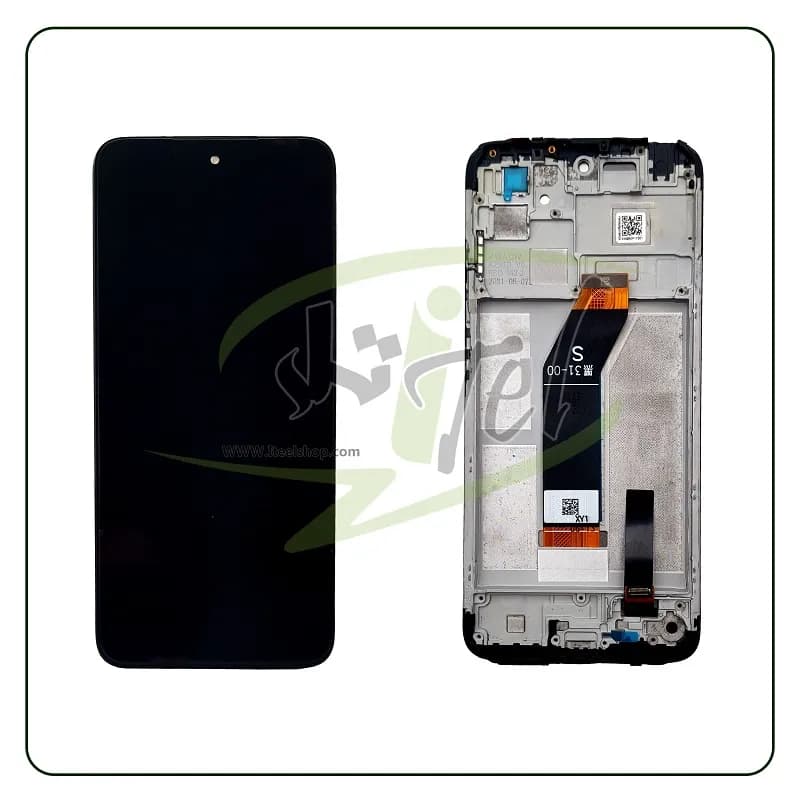 تاچ ال سی دی Redmi 10 4G شیائومی | Xiaomi Redmi 10 4G Touch & LCD