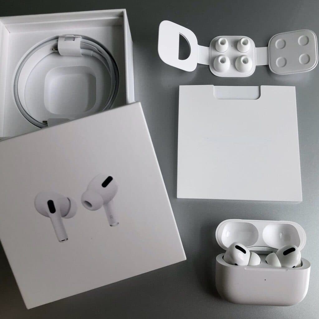 هندزفری بلوتوثی مدل airpod pro anc A3PLUS — تصویر ۲