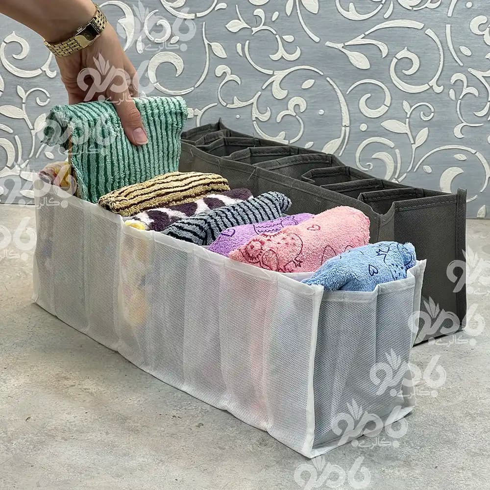 ارگانایزر پارچه ای S 20*15*14 — تصویر ۲