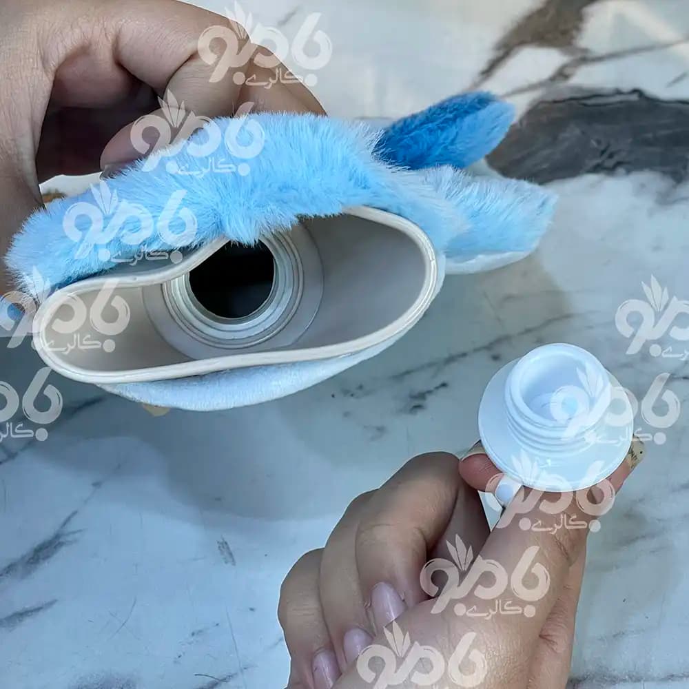 کیسه آبگرم عروسکی گوش دار 15004 — تصویر ۳