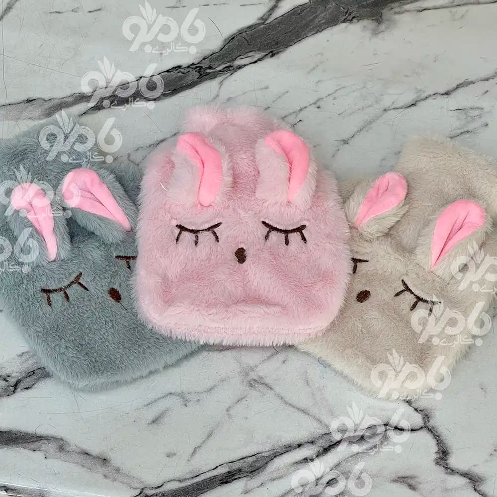 کیسه آبگرم عروسکی سنجاب چشم بسته 12741 — تصویر ۲