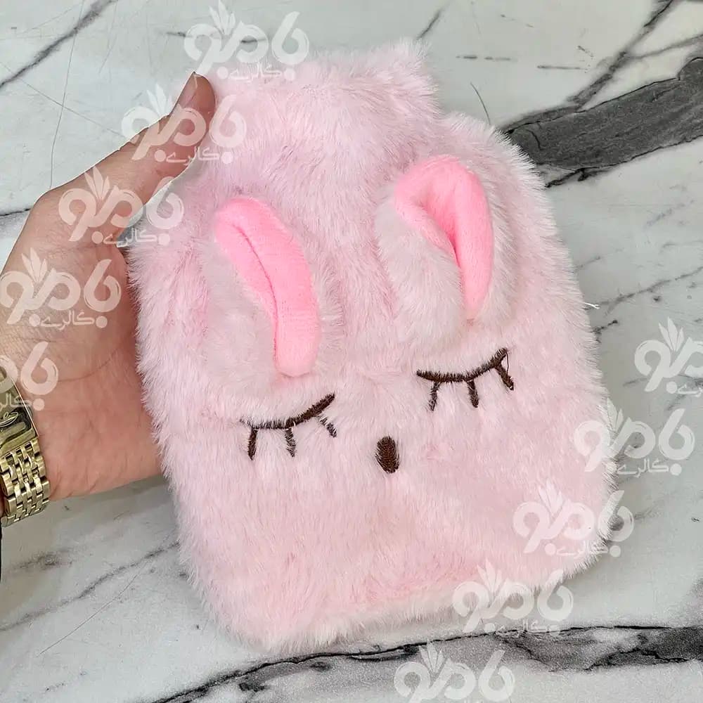 کیسه آبگرم عروسکی سنجاب چشم بسته 12741