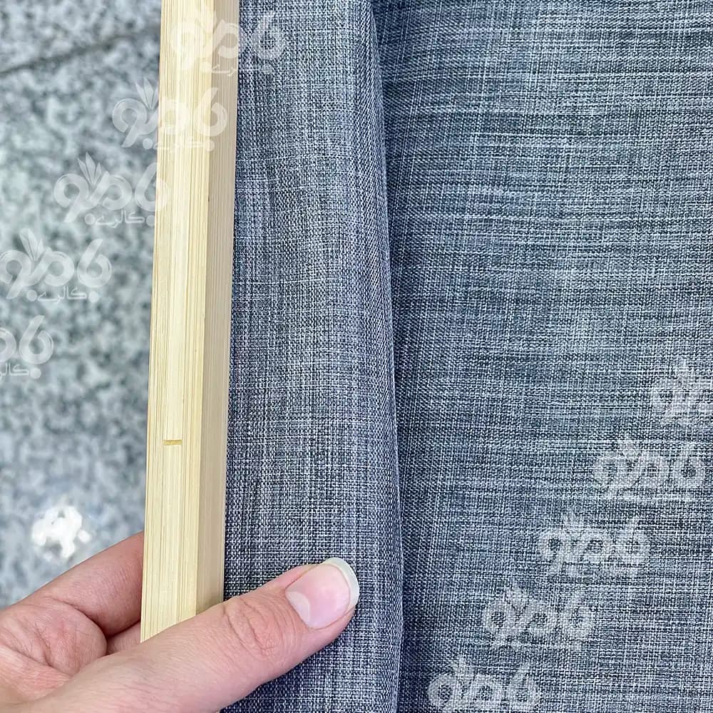 استند لاندری روم بامبو 3طبقه 140 — تصویر ۴
