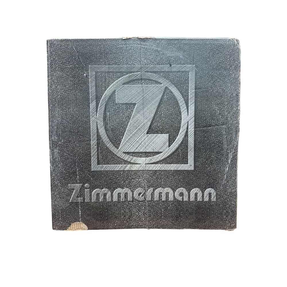 دیسک ترمز عقب ولوو XC 90 زیمرمن اصلی ZIMMERMANN — تصویر ۲