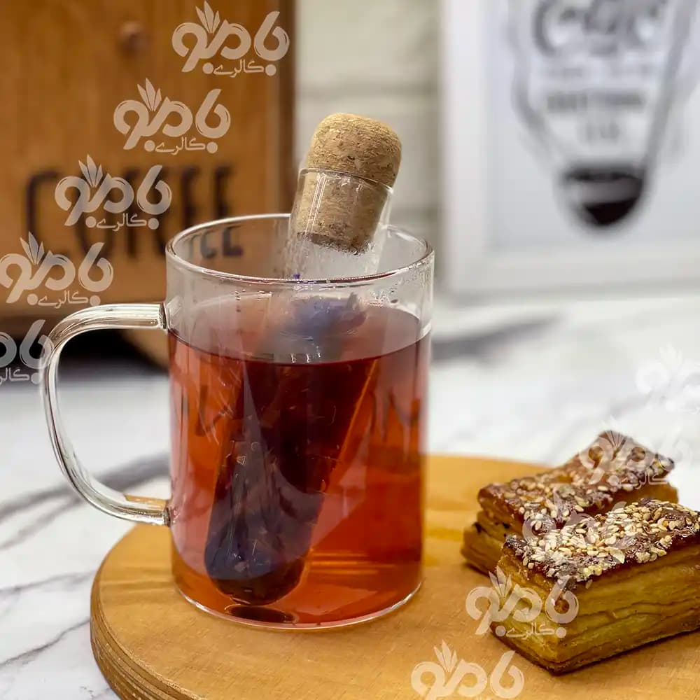 صافی دمنوش پیرکس چوب پنبه 600/49 — تصویر ۳
