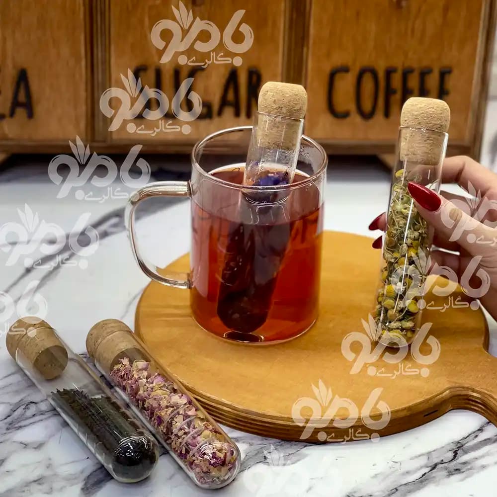 صافی دمنوش پیرکس چوب پنبه 600/49 — تصویر ۵