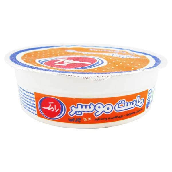 ماست موسیر هراز تک نفره 90 گرم