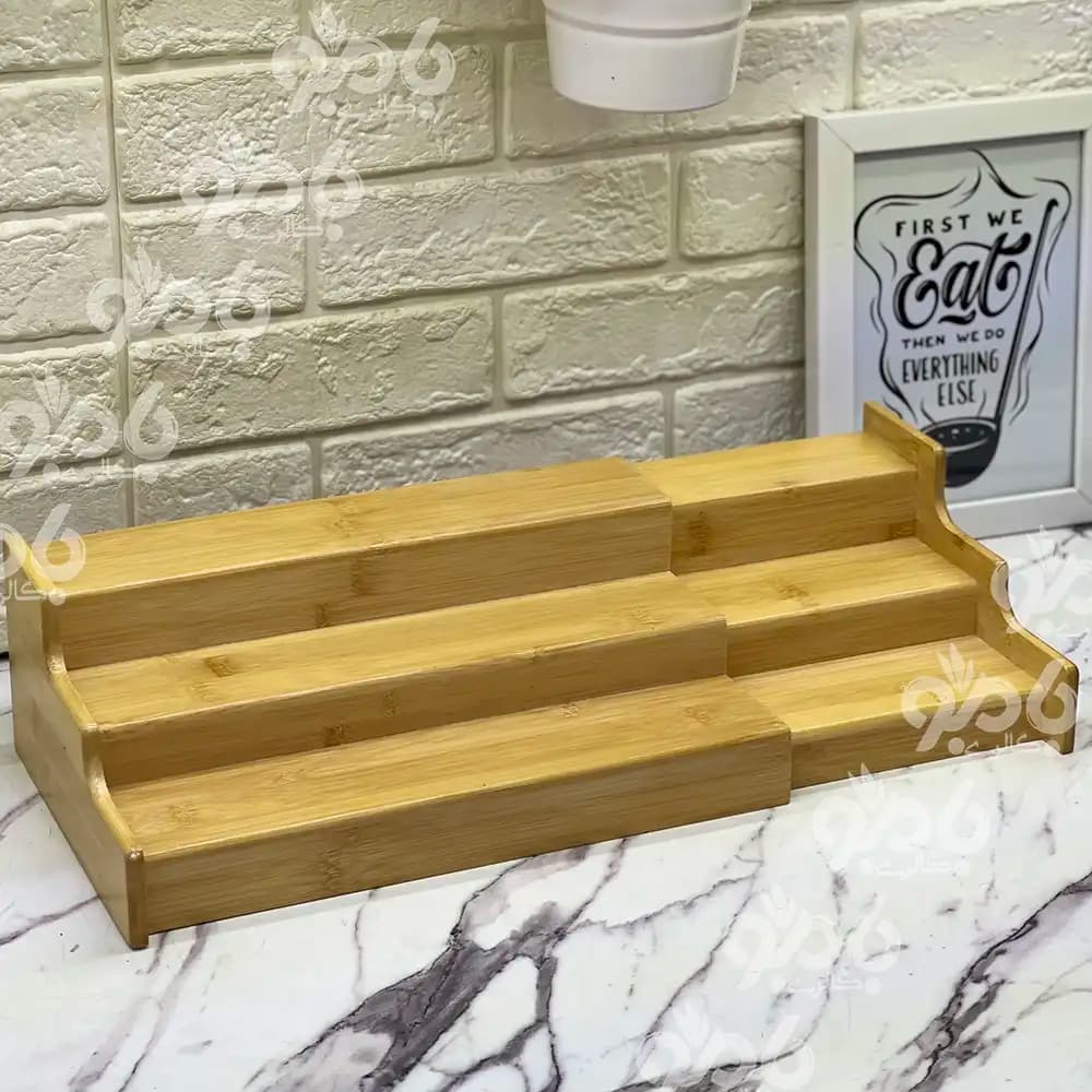 استند جاادویه کشویی بامبو ZRI 600.118