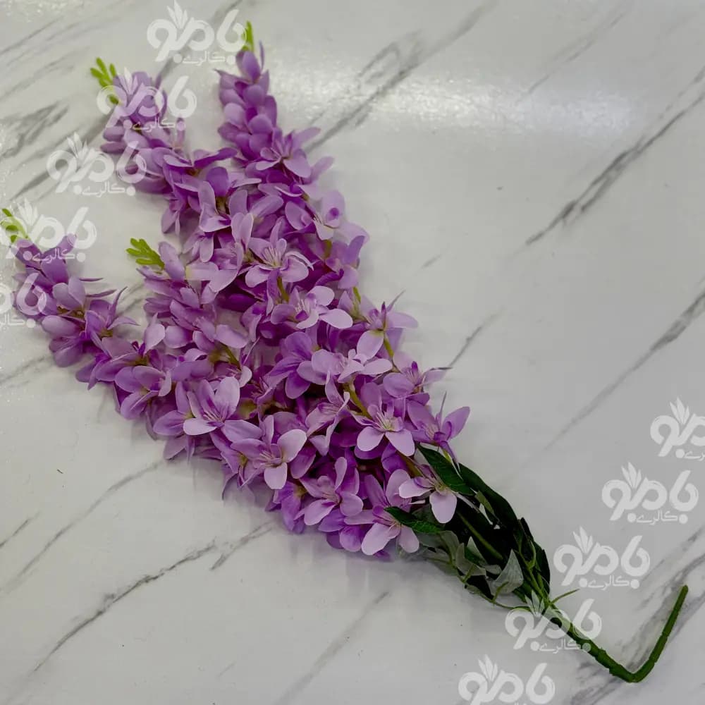 گل آویز ارکیده کوچک 0148 — تصویر ۳