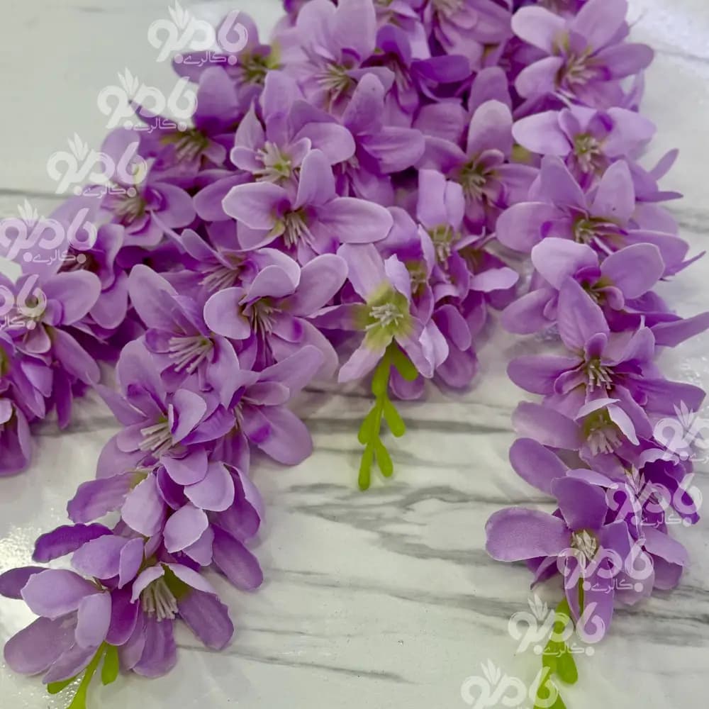 گل آویز ارکیده کوچک 0148 — تصویر ۲