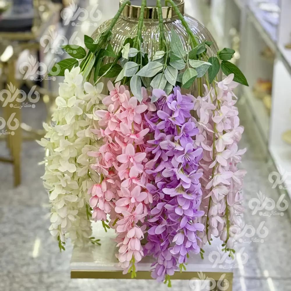گل آویز ارکیده کوچک 0148