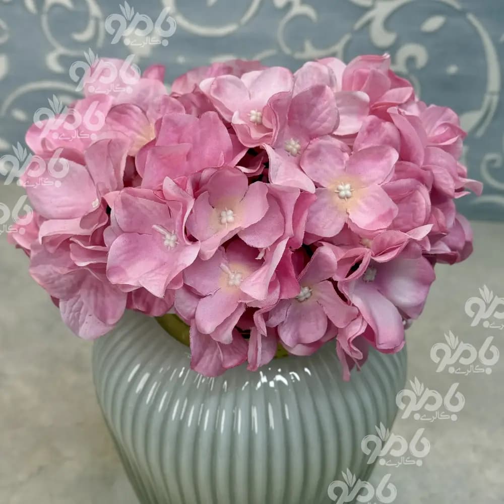 گل بوته ای دسته ارتانزیا 1026