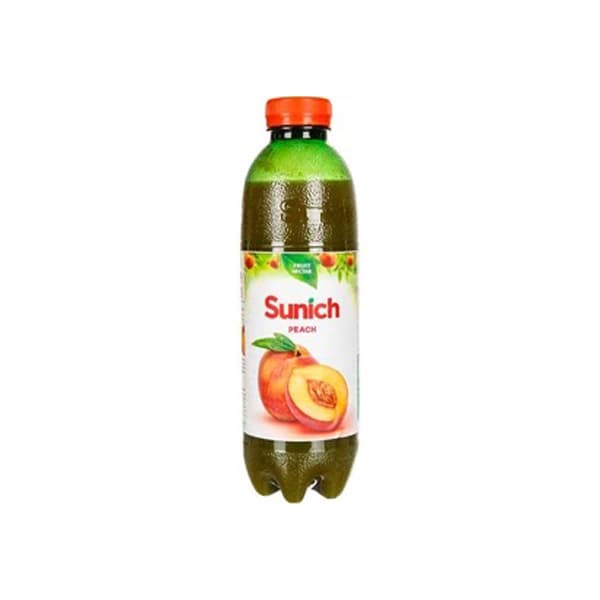 نکتار هلو 750 گرمی سن ایچ