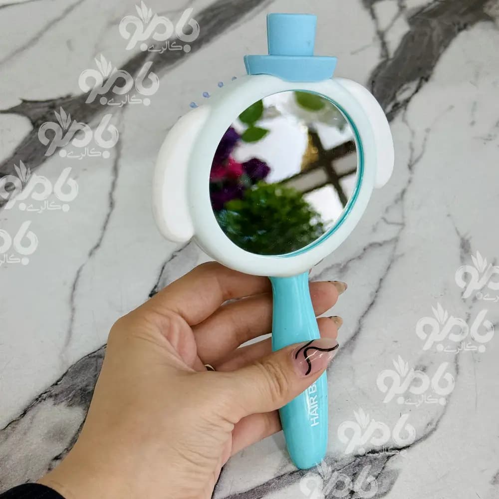 برس اینه دار کیتی — تصویر ۳