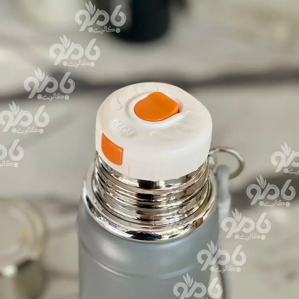 تراول ماگ درب استیل 500SZM میل223 — تصویر ۳