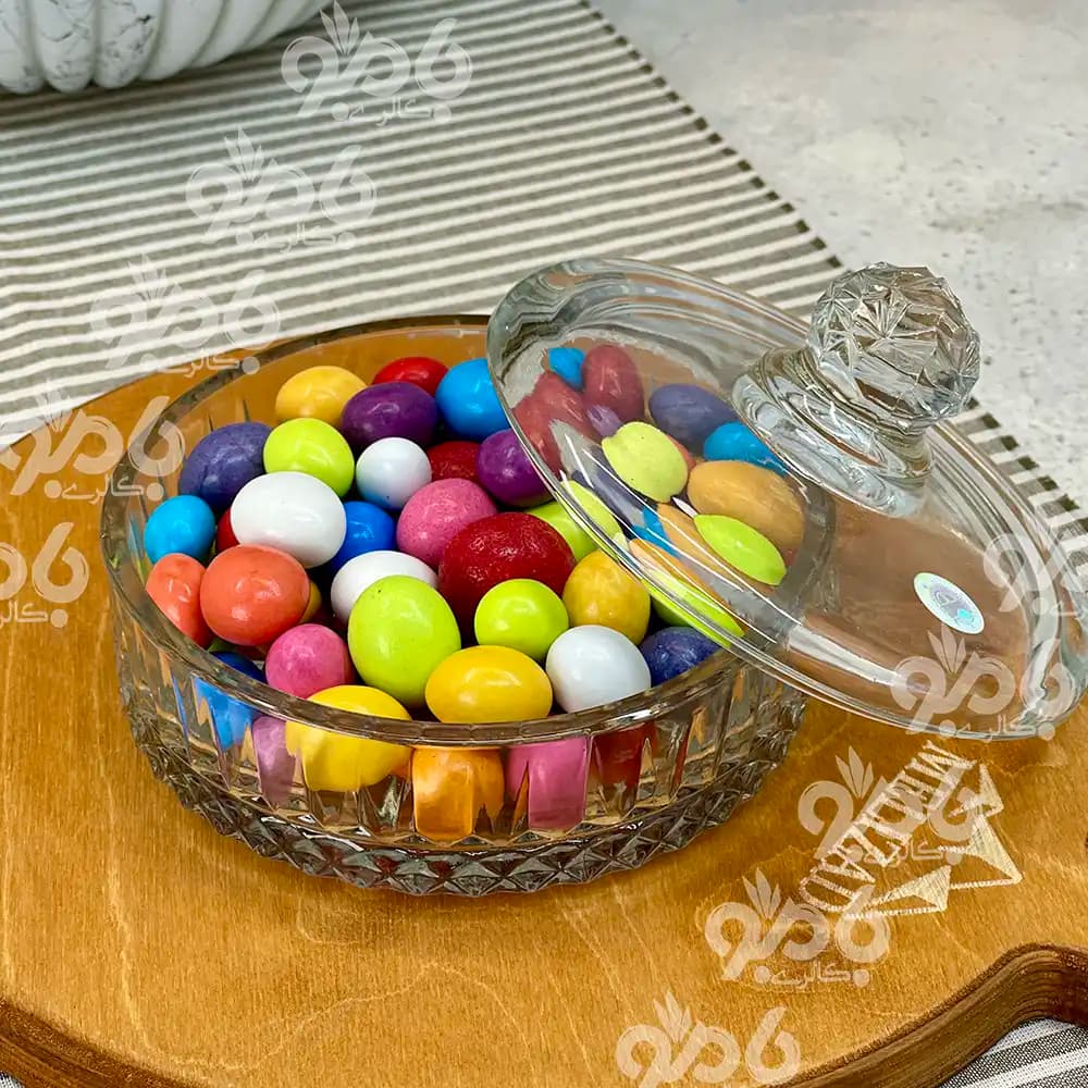 خرماخوری شیشه ای دانفرم دنیز — تصویر ۲