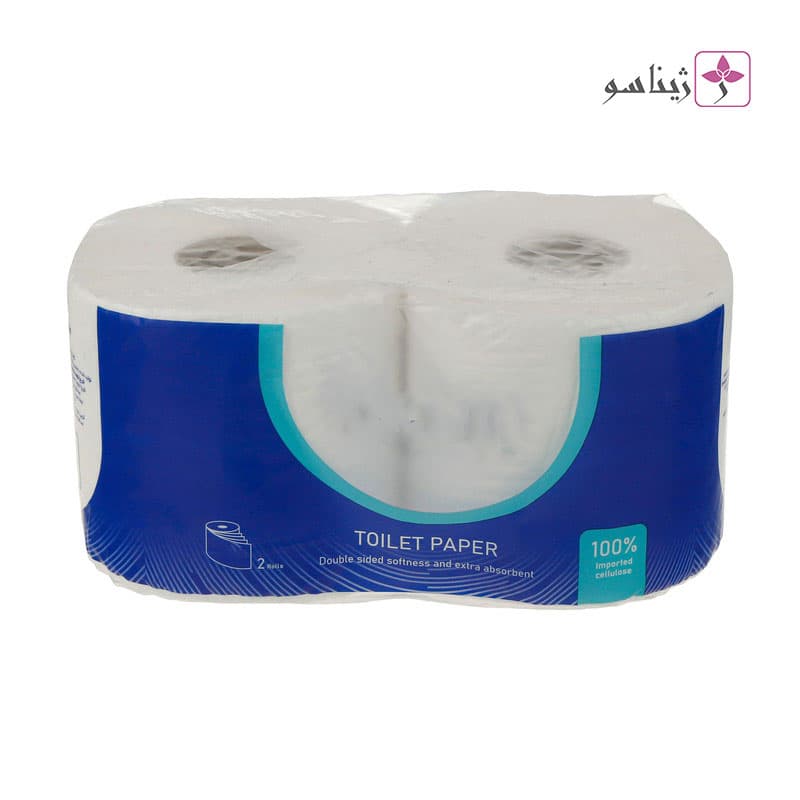 دستمال توالت گلرنگ — تصویر ۲