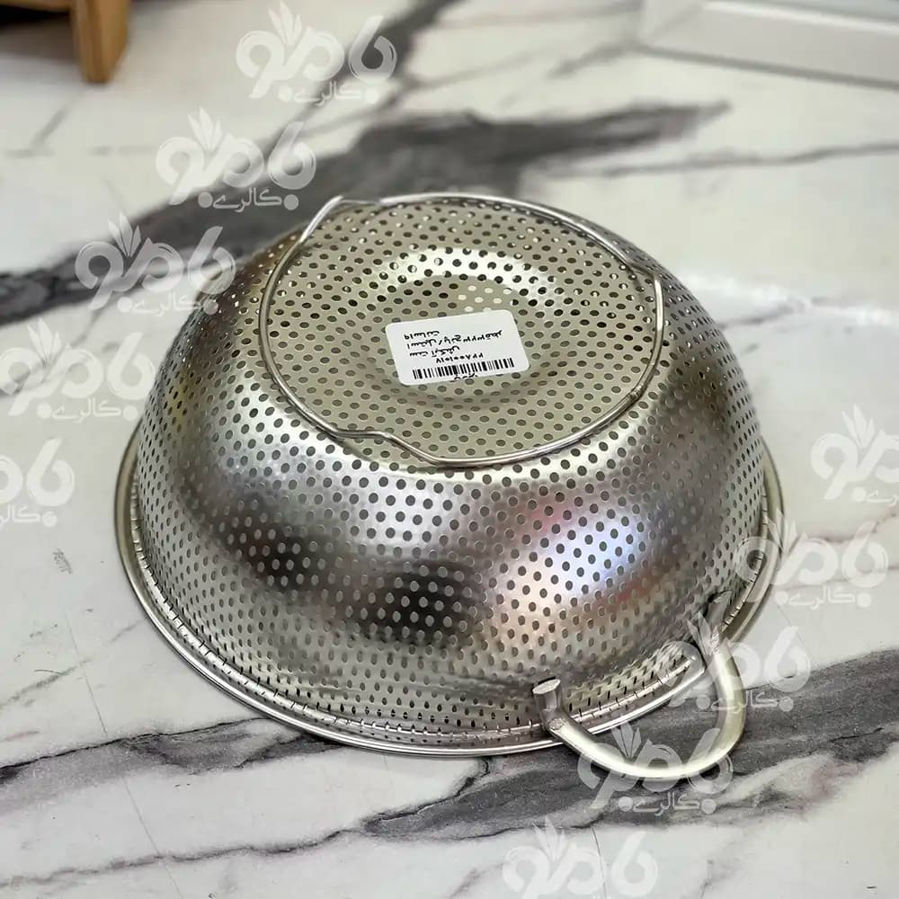 ست آبکش استیل پانچ سیلور — تصویر ۳