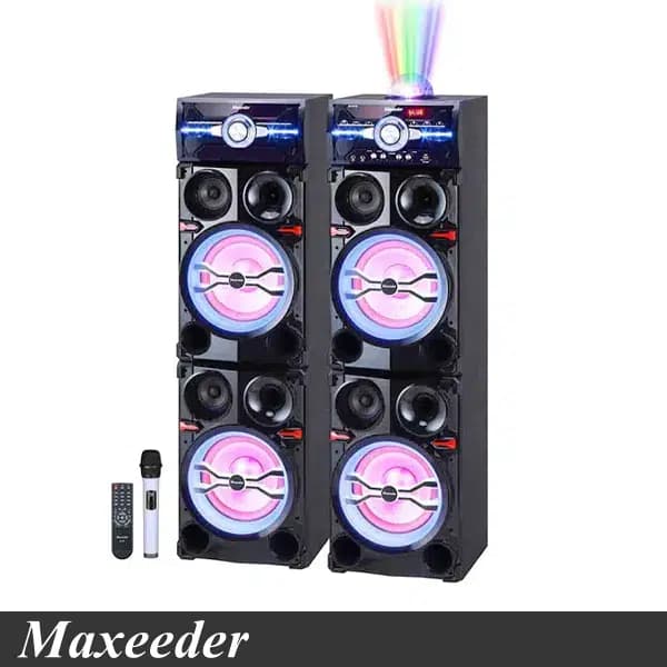 اسپیکر دیجی مکسیدر سری MX-DJ2102 مدل IRL1021AP2