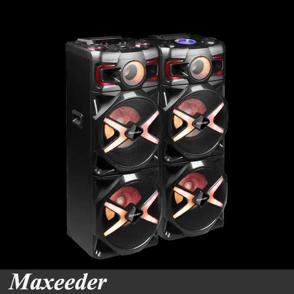 اسپیکر دیجی مکسیدر سری MX-DJ2122 مدل AL229MP5