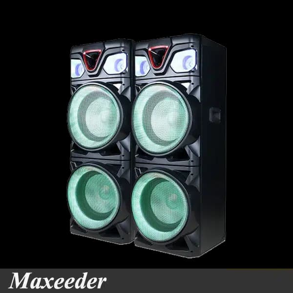 اسپیکر دیجی مکسیدر سری MX-DJ2122 مدل AL230MP5