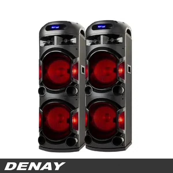 اسپیکر دیجی دار دنای مدل DE-DA2012Dj3