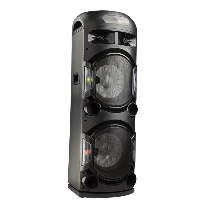 اسپیکر دیجی دار دنای مدل DE-DA2012Dj3 — تصویر ۳