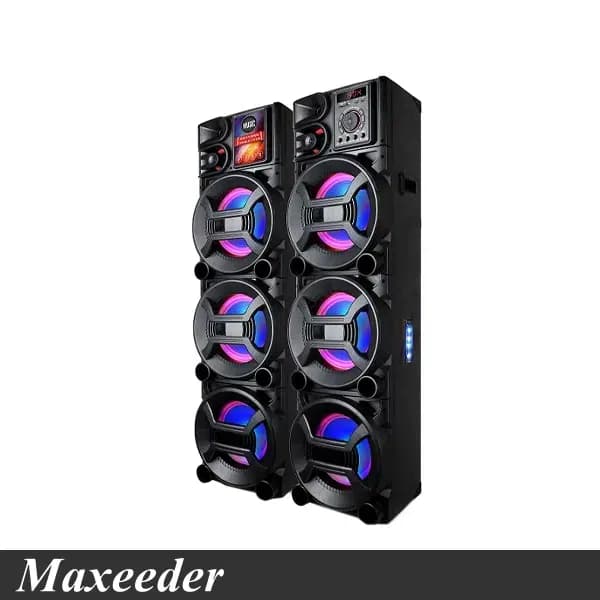 پخش کننده خانگی مکسیدر مدل AL-323-GP5