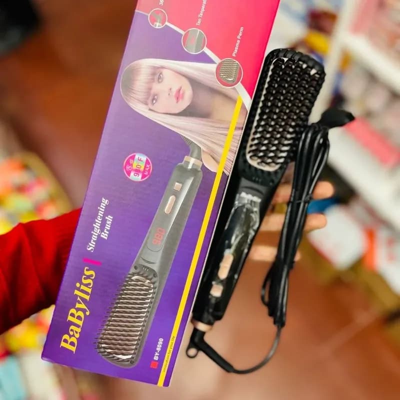 برس حرارتی بابلیس 8090 — تصویر ۴