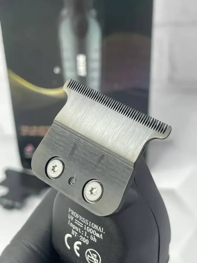 ماشین اصلاح خط زن و ریش تراش برت BERT مدل BT-200 — تصویر ۵