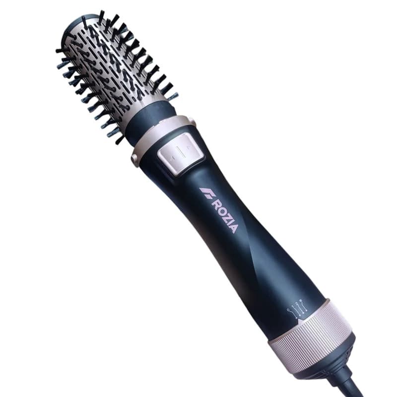 سشوار برس‌دار چرخشی 1000 وات روزیا مدل HC8115 5in1 — تصویر ۵