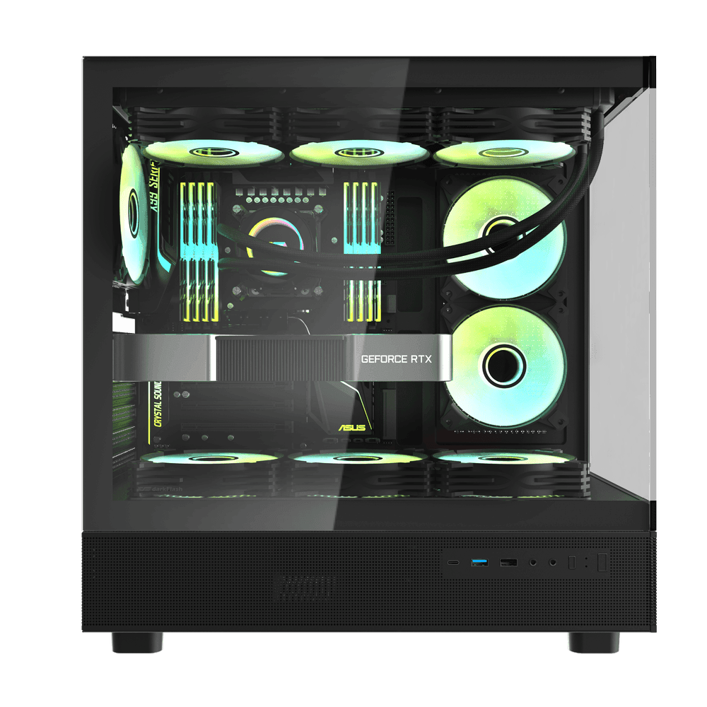 کیس دارک فلش مدل DPX90 Black — تصویر ۷
