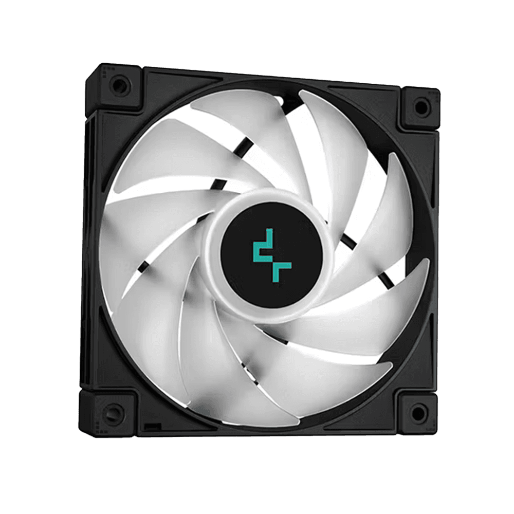 خنک کننده مایع پردازنده دیپ کول مدل LS520 SE — تصویر ۵