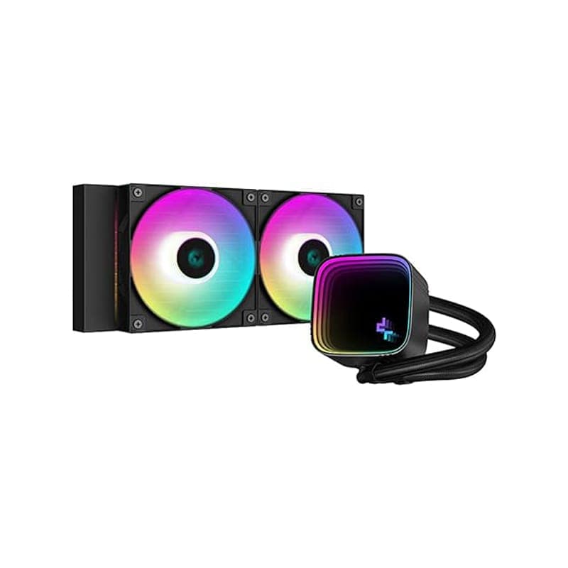خنک کننده مایع پردازنده دیپ کول مدل LS520 SE — تصویر ۶