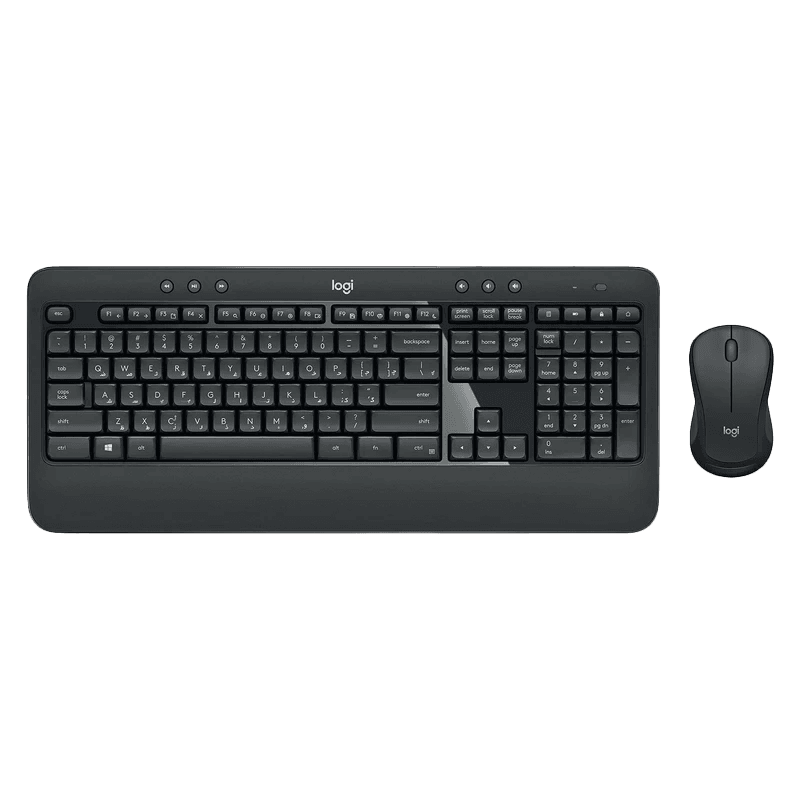 کیبورد و موس بی‌سیم لاجیتک مدل MK540