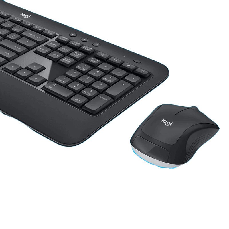 کیبورد و موس بیسیم لاجیتک مدل MK540 — تصویر ۲