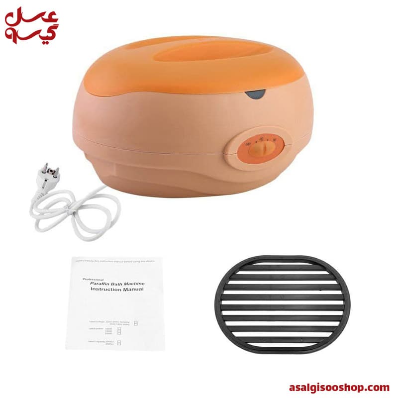 دستگاه پارافین تراپی Treatment|کد1755
