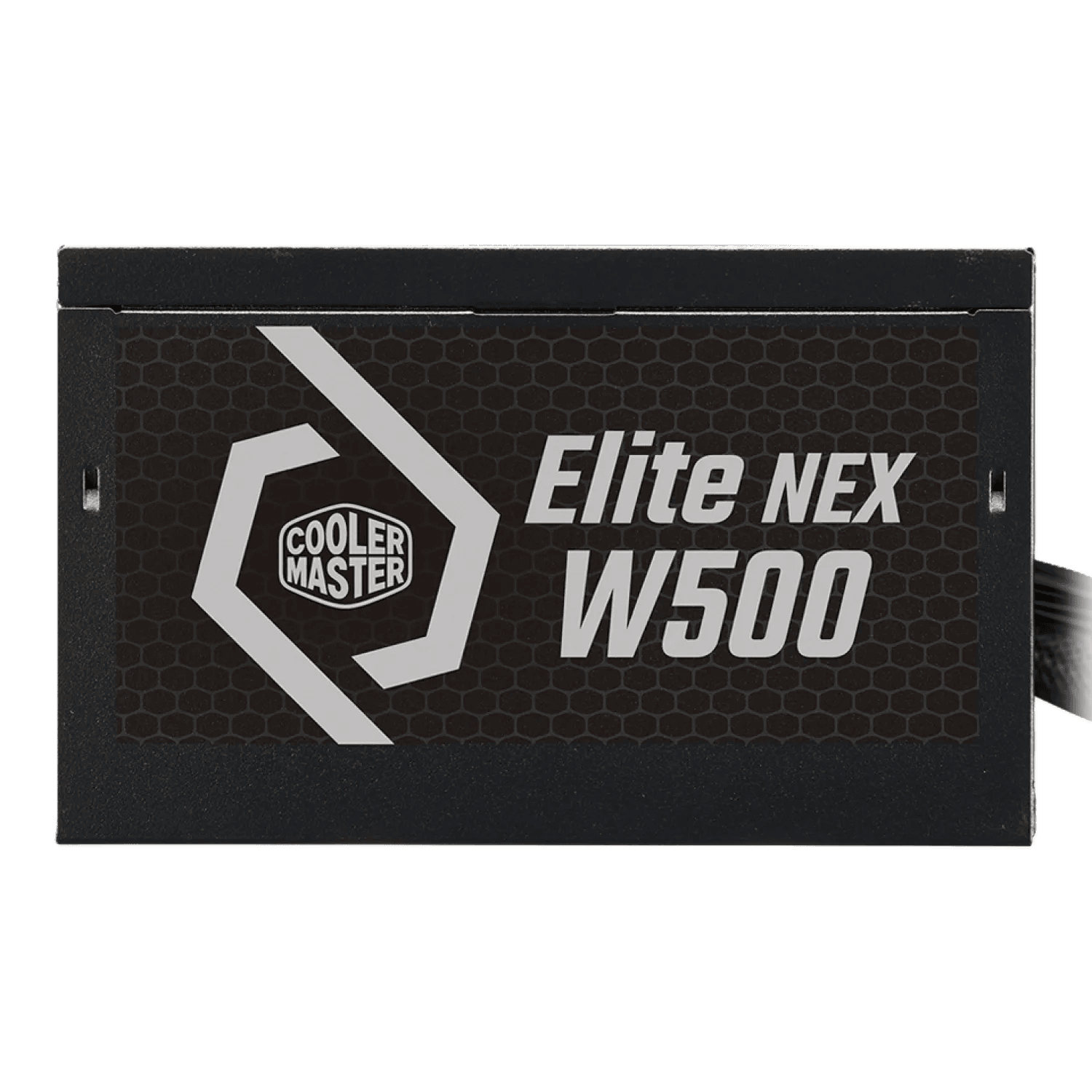 پاور غیر ماژولار کولرمستر مدل ELITE NEX 500W V2 WHITE — تصویر ۴