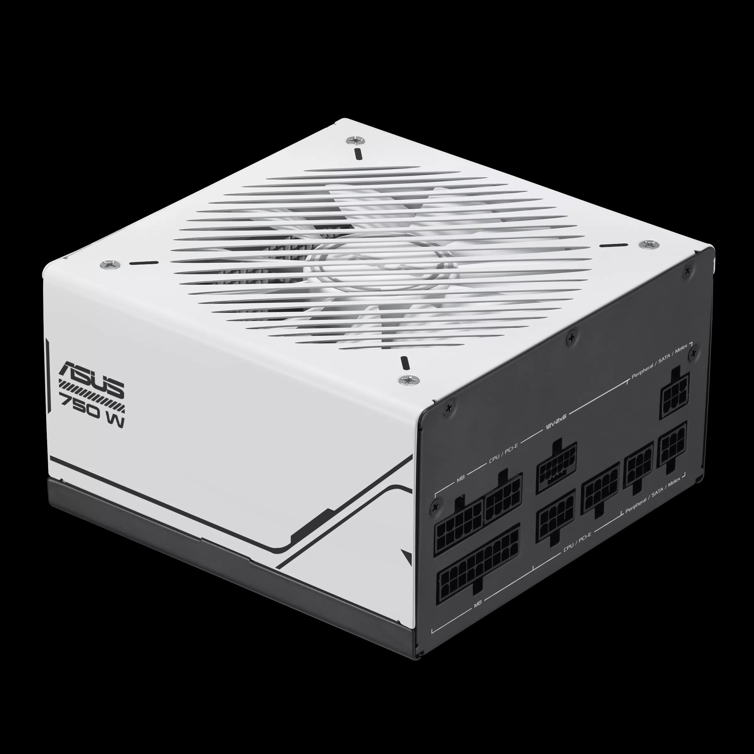پاور ماژولار ایسوس مدل Prime 750W Gold — تصویر ۸