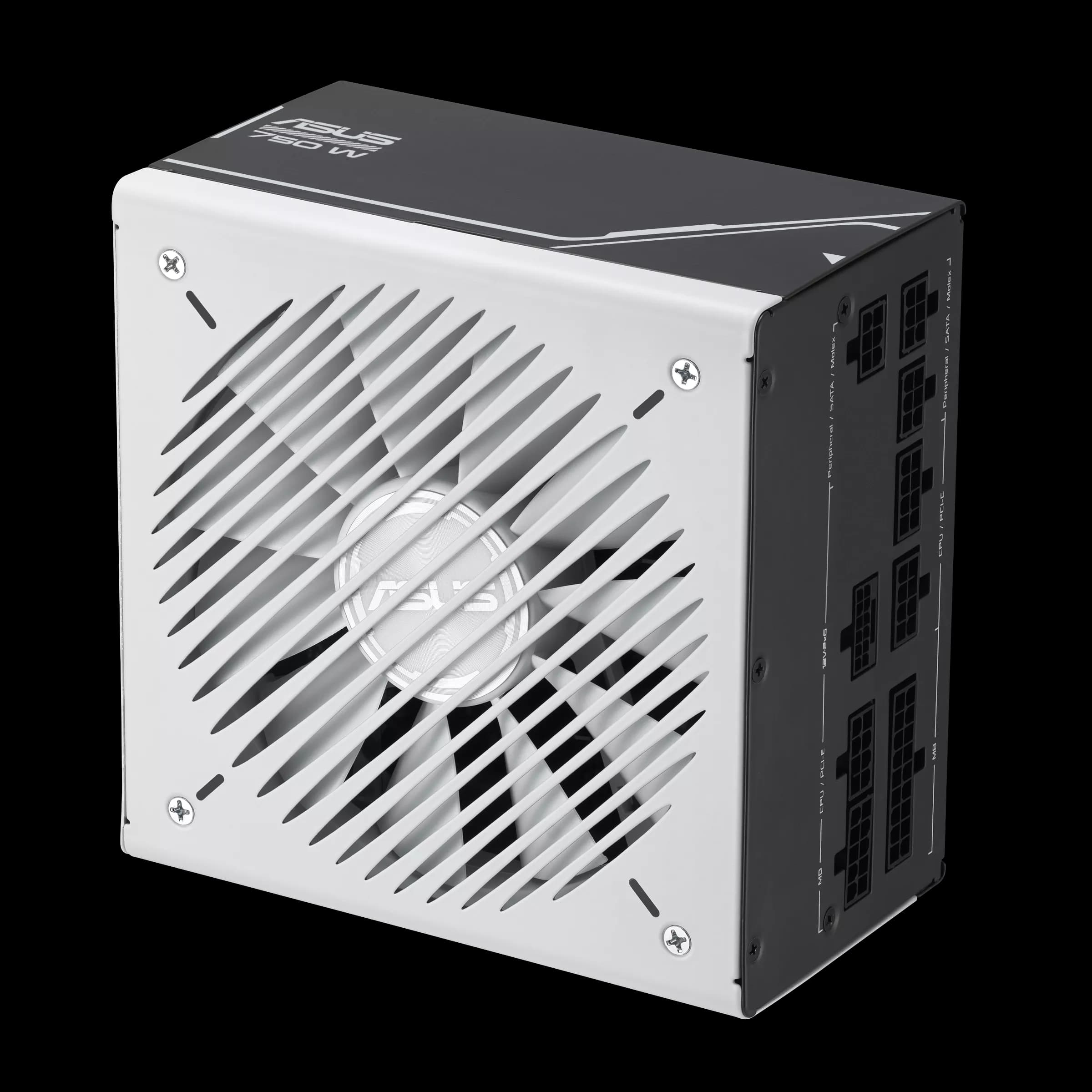 پاور ماژولار ایسوس مدل Prime 750W Gold — تصویر ۶