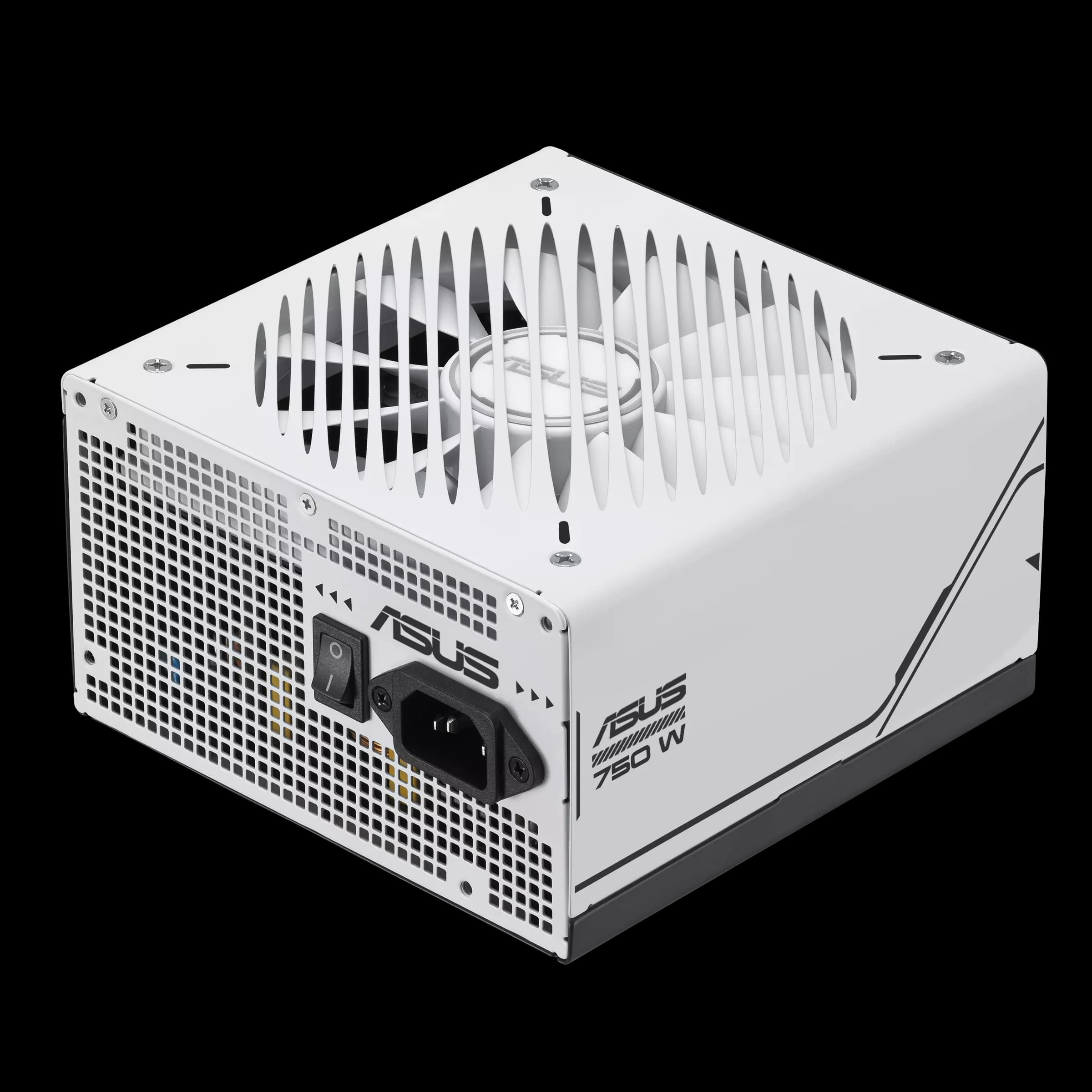 پاور ماژولار ایسوس مدل Prime 750W Gold — تصویر ۷
