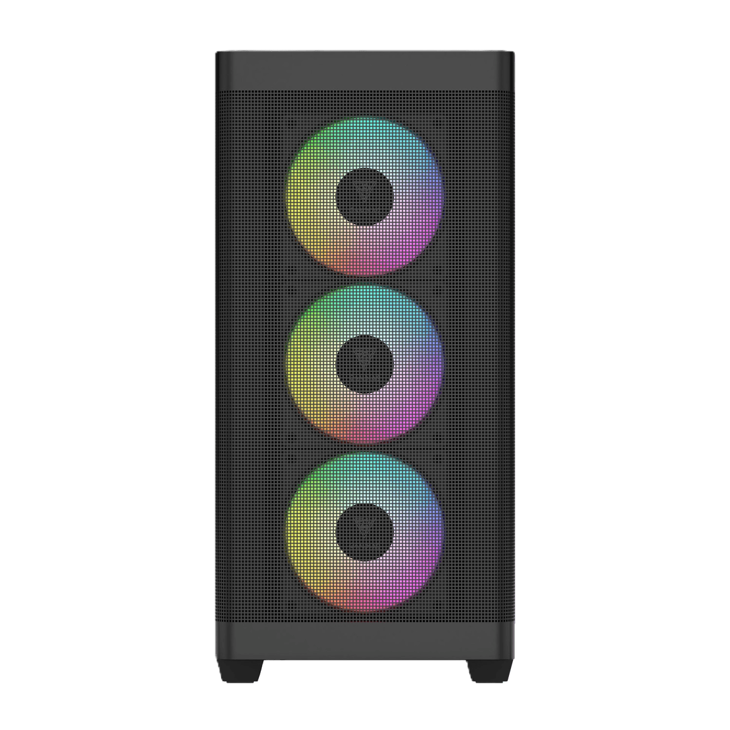 کیس گیمینگ گیم دیاس مدل ATHENA M3 BK — تصویر ۳
